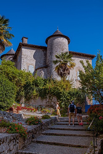 Château de Seix