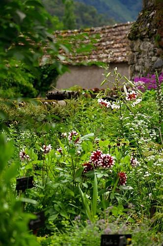 Le Jardin de Curé