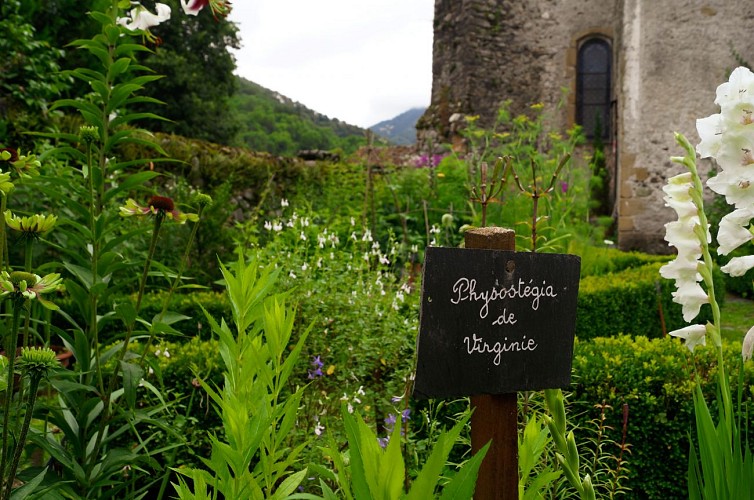 Le Jardin de Curé