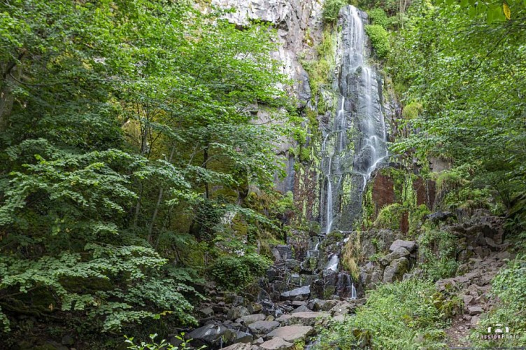 Cascade du Nideck