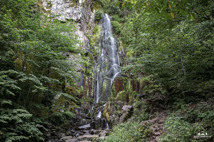 Cascade du Nideck