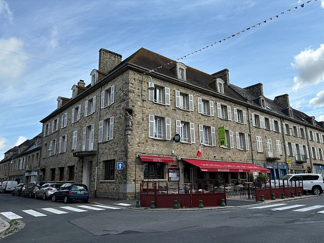 Hôtel de La Place