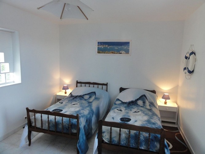 Meublé de tourisme classé 2 étoiles - Saint-Pair-sur-Mer