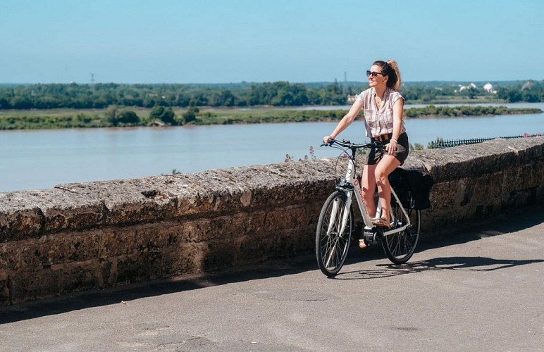 Bourg Cubzaguais Tourisme