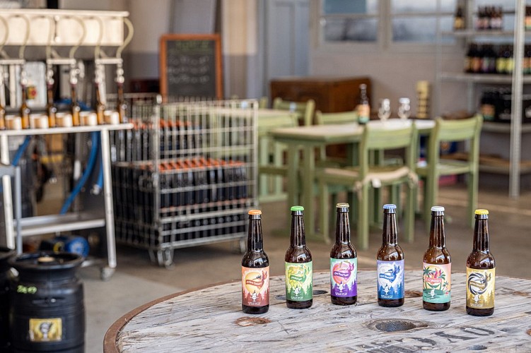 La Brass'Potes à Bruyères !