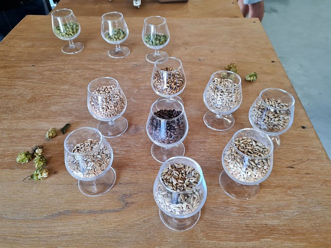 La Brass'Potes propose des visites et dégustations !