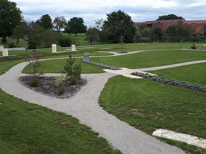 ARCHAEOLOGICAL GARDEN OF THE AMPHITHEATRE BATHS