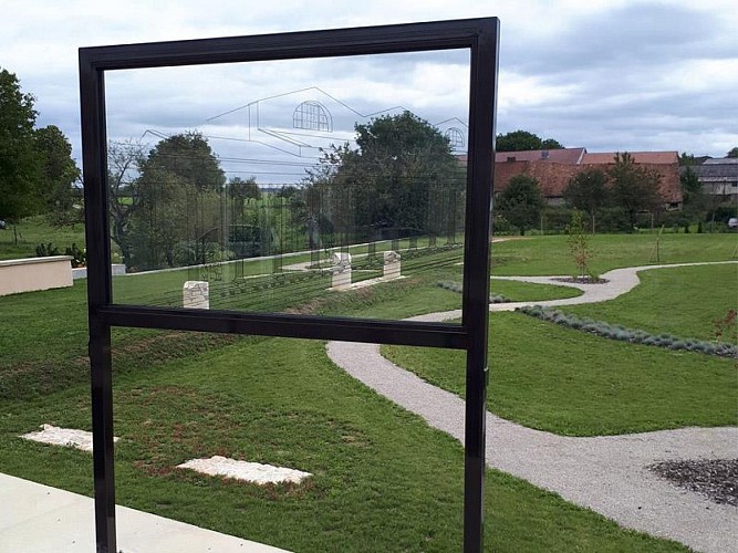 ARCHAEOLOGICAL GARDEN OF THE AMPHITHEATRE BATHS