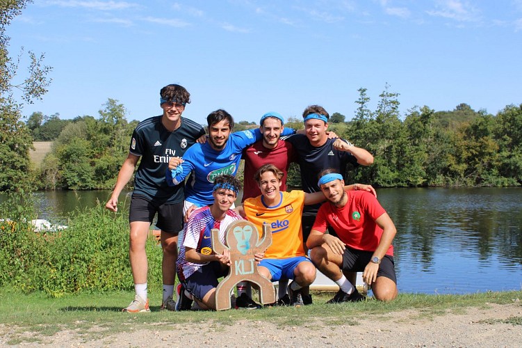 Anjou Sport Nature, La Jaille-Yvon - Course d'orientation