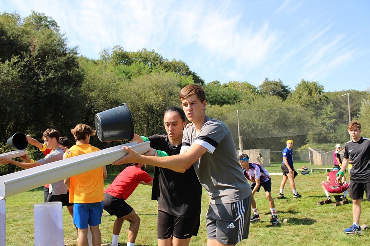 Anjou Sport Nature, La Jaille-Yvon - Course d'orientation