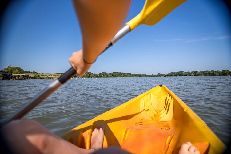 Anjou Sport Nature, Pouancé - Exploration nature