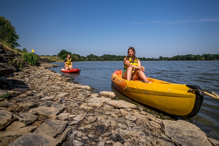 Anjou Sport Nature, Pouancé - Exploration nature