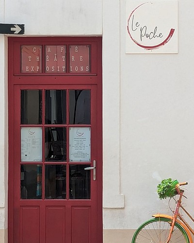 Le Poche, café théâtre