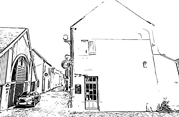 Le Poche, café théâtre