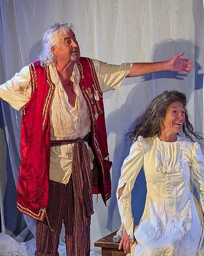 Le Poche, café théâtre