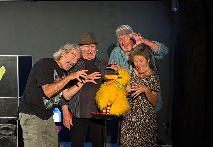 Le Poche, café théâtre