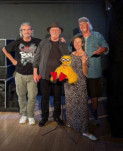 Le Poche, café théâtre