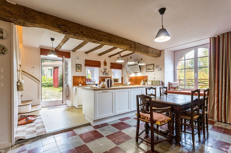 Gîte du Moulin de Gervaux