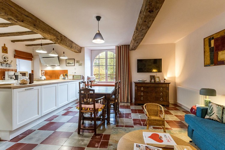 Gîte du Moulin de Gervaux