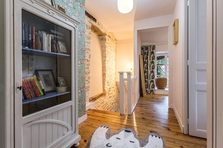 Gîte du Moulin de Gervaux