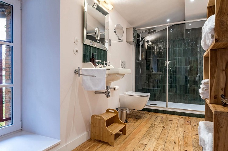 Gîte du Moulin de Gervaux