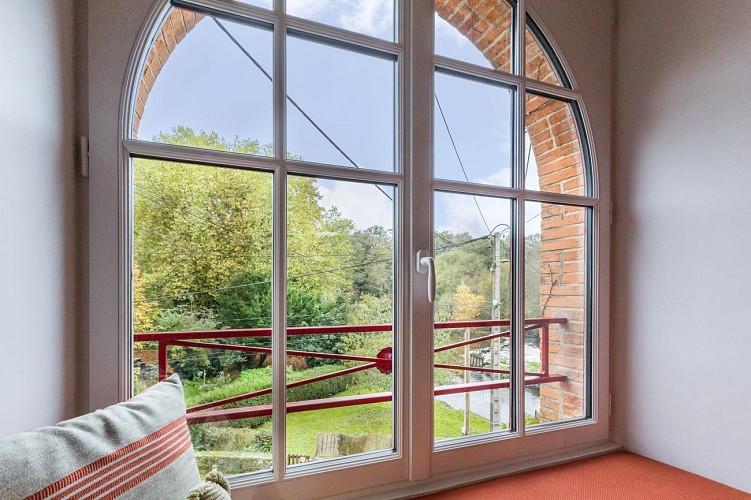 Gîte du Moulin de Gervaux