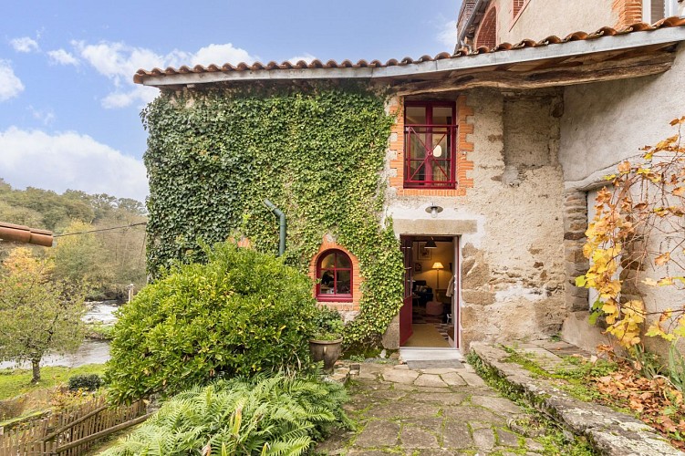 Gîte du Moulin de Gervaux