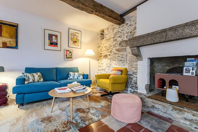 Gîte du Moulin de Gervaux