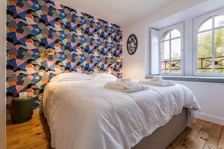 Gîte du Moulin de Gervaux