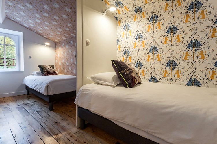 Gîte du Moulin de Gervaux