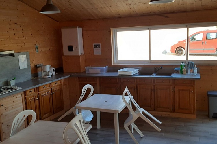 Chambre familiale à La Barre de Monts