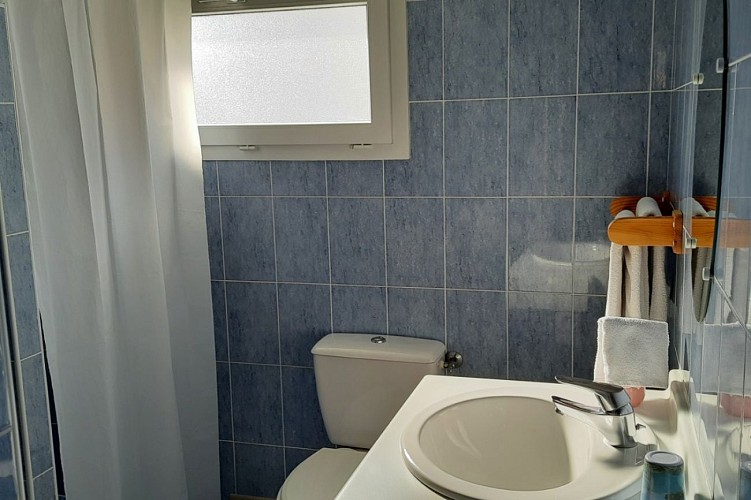 Chambre familiale à La Barre de Monts