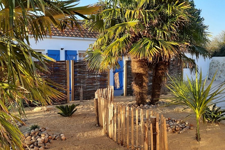 Chambre familiale à La Barre de Monts