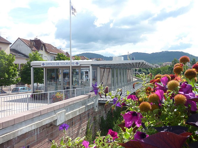 Office de tourisme de Raon l'Étape