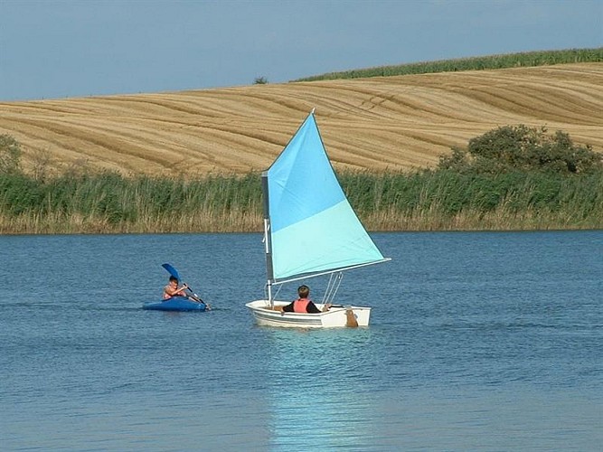 NATURSCHUTZGEBIET ETANG DE PARROY