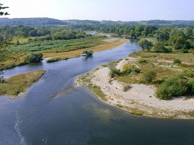 LA BOUCLE DE LA MOSELLE