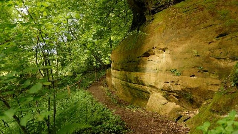 NATURSCHUTZGEBIET RANZEY