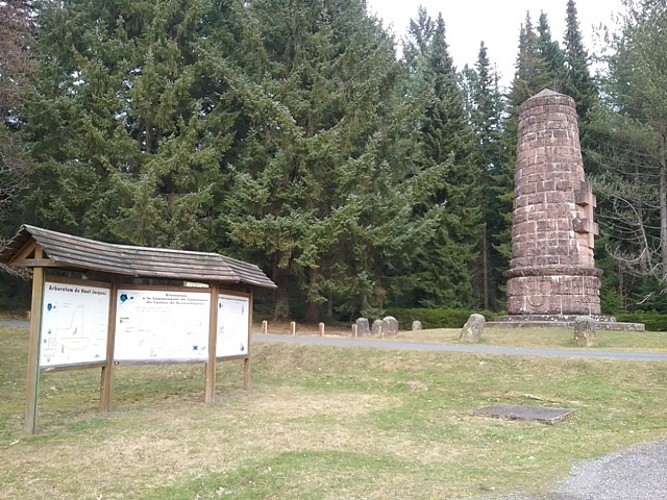 Arboretum du Haut-Jacques