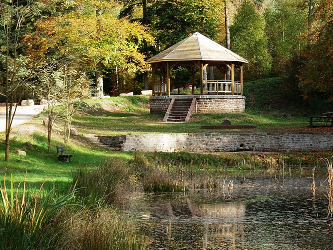 Site de la Criquette