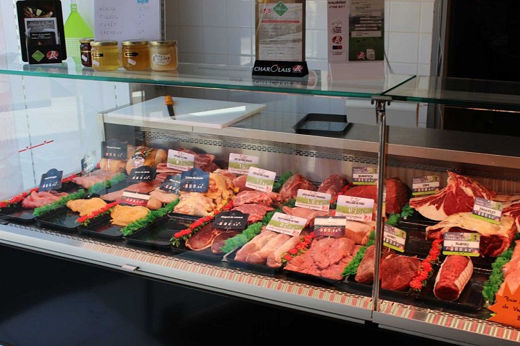 Boucherie charcuterie traiteur l'einvilloise