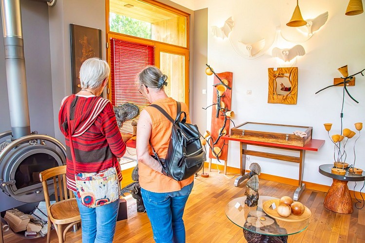 Coutellerie les Ateliers de Sachemont