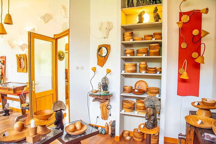 Coutellerie les Ateliers de Sachemont