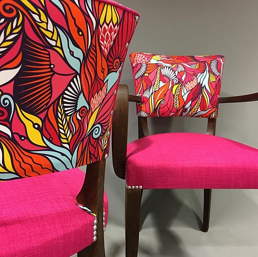 Création - Restauration de Sièges et Accessoires