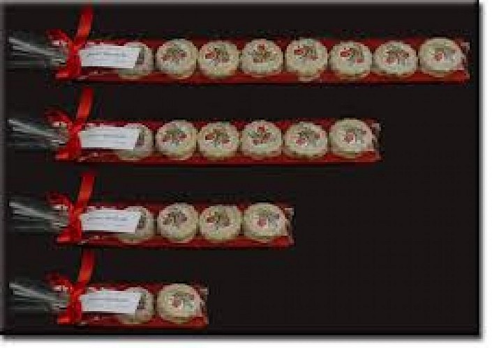 Banketbakkerij en chocoladefabriek nicolas burduche