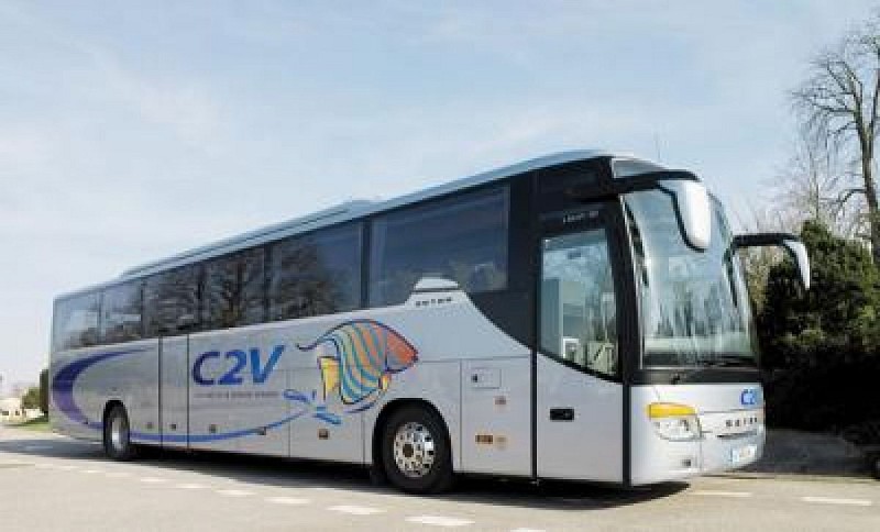 Bus cars de la vezouze