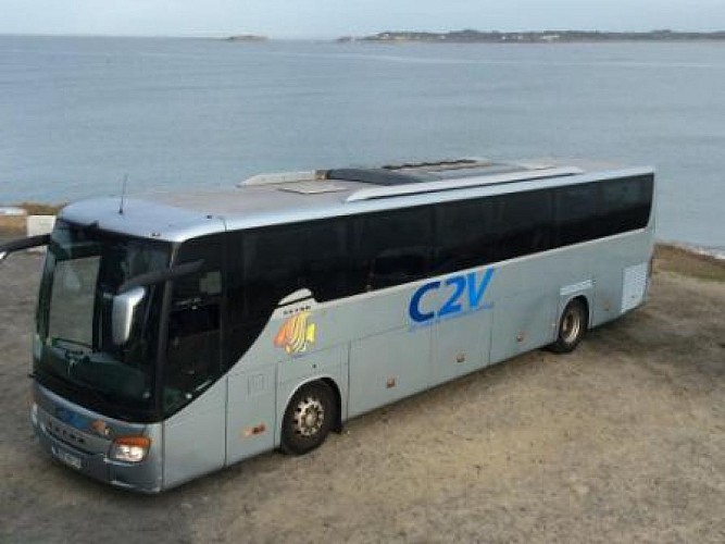 Bus cars de la vezouze