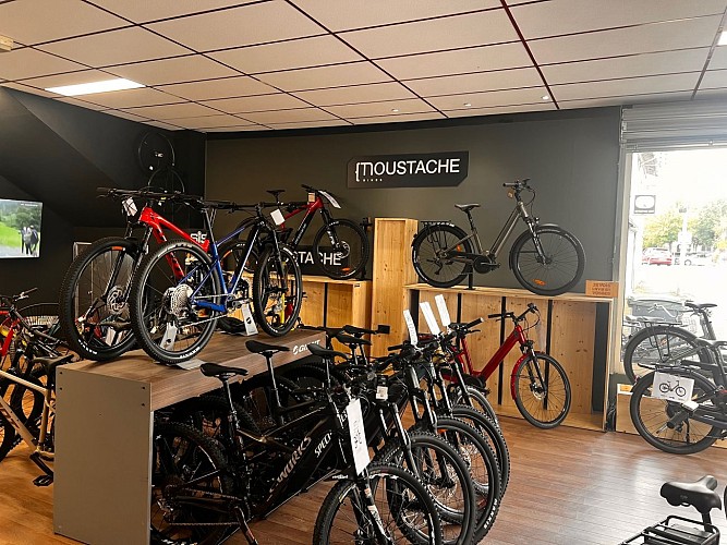 Location de vélos Vittel en selle