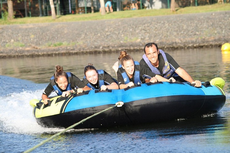 Pôle sports nature - Parc de loisirs nautiques