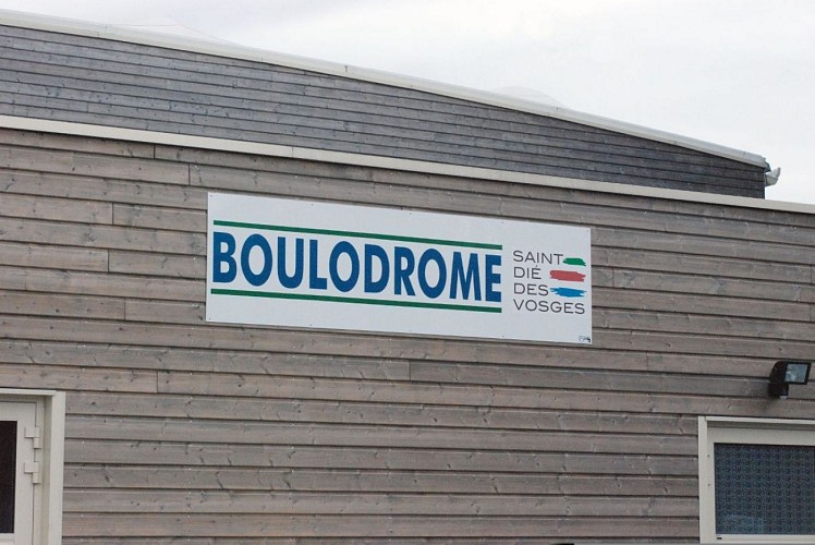 Boulodrome