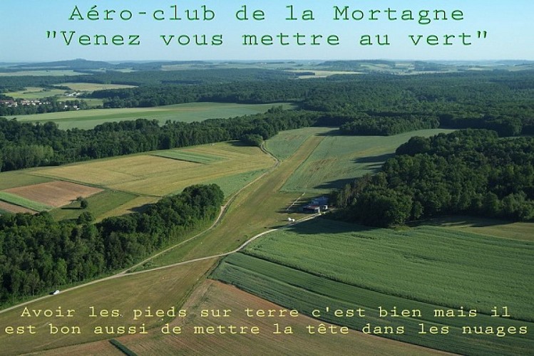 Aéroclub de la Mortagne